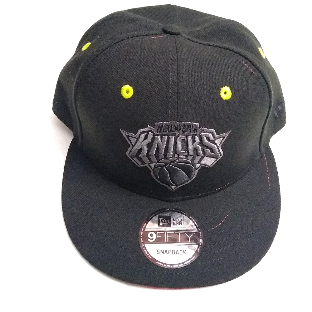 New Era New York Knicks NBA Snapback Hat